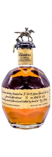 Blanton’s Bourbon Whiskey 750ml