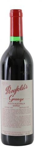 1997 Penfolds Grange 750ml