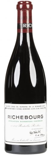 2013 Domaine de la Romanee Conti Richebourg Grand Cru 750ml