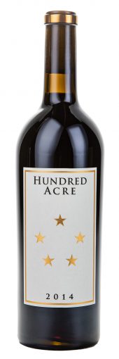 2014 Hundred Acre Cabernet Sauvignon Ark Vineyard 750ml