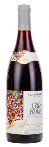 1998 E. Guigal Cote Rotie La Turque 750ml