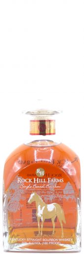 Rock Hill Farms Bourbon Whiskey Single Barrel 750ml