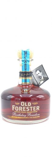 2015 Old Forester Birthday Bourbon 750ml