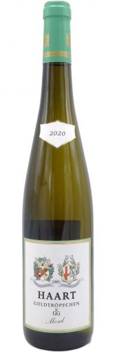 2020 R. Haart Riesling Goldtropfchen GG 750ml