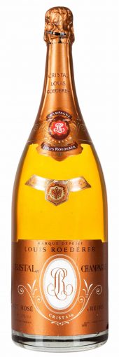 1990 Louis Roederer Vintage Champagne Cristal 1.5L