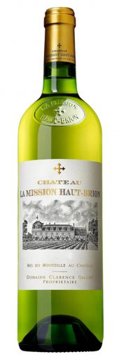 2017 Chateau La Mission Haut Brion Blanc, Pessac-Leognan 1.5L