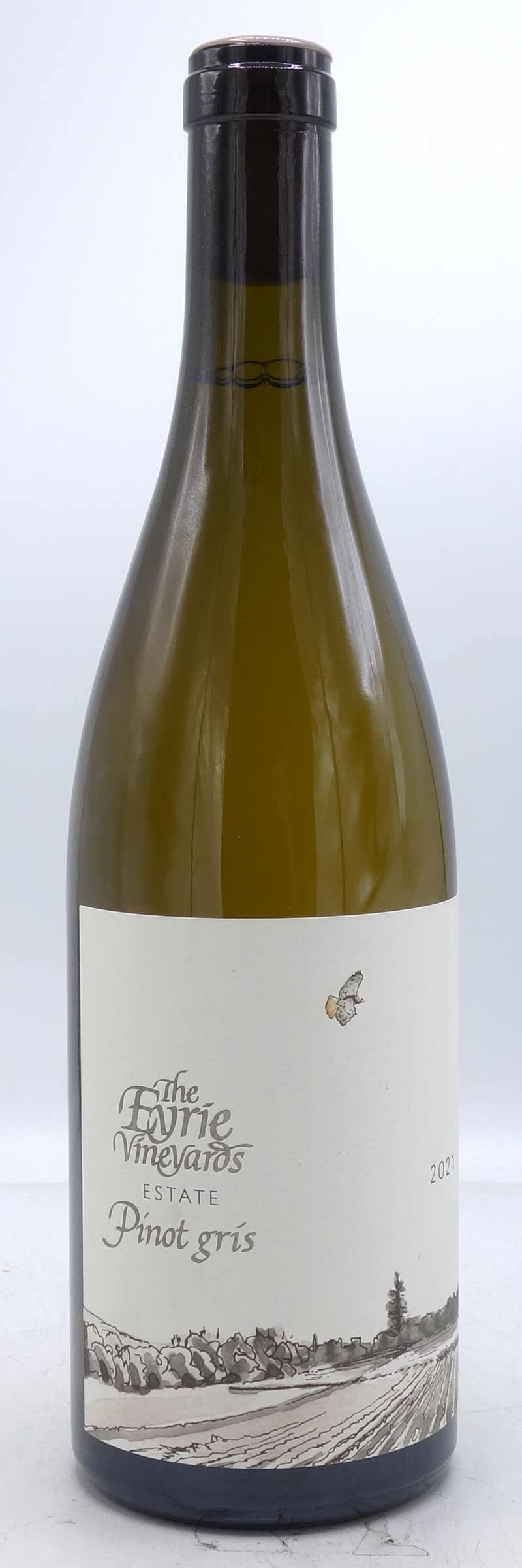 2021 The Eyrie Vineyards Pinot Gris 750ml