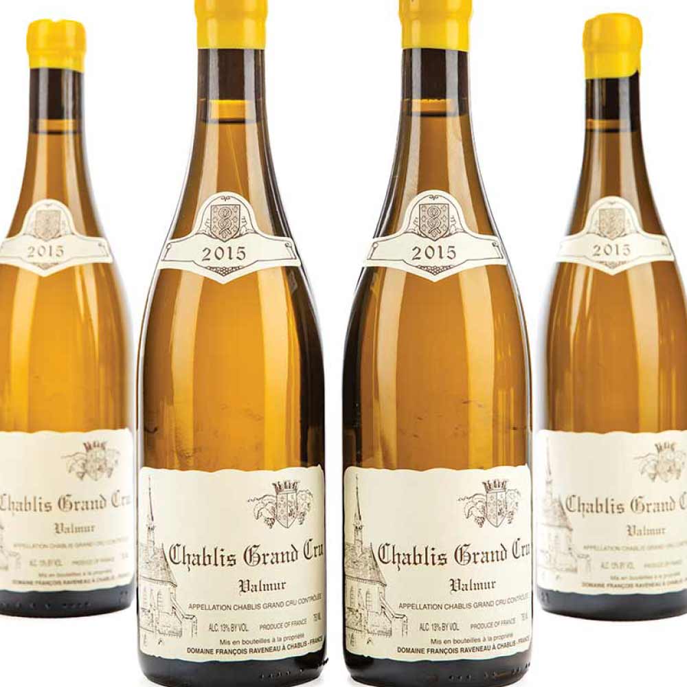 2015 Raveneau Chablis Valmur